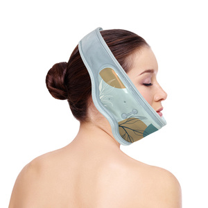 Masque pour les yeux rafraîchissant en argile naturelle TMJ Wisdom Teeth Face Ice Pack Wrap Headache and Migraine relief hat cap - Product Image 3