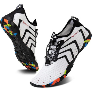 Zapatos de Agua para Buceo, Snorkel, Senderismo, Caminatas, <span class=keywords><strong>Playa</strong></span>, Piscina, Yoga, Surf, para Hombres y Mujeres - Product Image 1