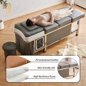 Chuque Güzellik Salonu Tay Masajı Saç Yıkama Japon Baş Spa Masajı Çok Fonksiyonlu Baş Spa Yıkama Terapisi Şampuan Yatağı - Product Image 5