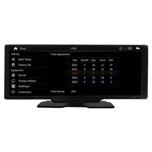 Caméra embarquée intelligente 4G portable avec enregistreur vidéo 4K, écran OLED 10 pouces, WiFi, SIM, Cloud DVR, GPS, application et surveillance à distance en direct pour le stationnement - Product Image 5