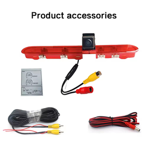 Caméra <span class=keywords><strong>de</strong></span> <span class=keywords><strong>recul</strong></span> étanche IP68 avec vision nocturne, CVBS, grand angle <span class=keywords><strong>de</strong></span> vue, installation facile pour <span class=keywords><strong>Peugeot</strong></span> <span class=keywords><strong>Expert</strong></span> Citroën Dispatch - Product Image 6
