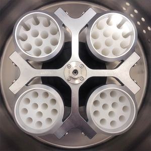 Biobase <span class=keywords><strong>Centrifuge</strong></span> Hoge Snelheid Swing/Hoek Rotor Grote Capaciteit <span class=keywords><strong>21000Rpm</strong></span> Koude Gekoelde Laboratoriumcentrifuge - Product Image 4