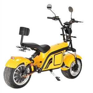 Patinete Eléctrico de 12' y 60V con Autoequilibrio, Bicicleta Rápida con Asiento para Adultos - Product Image 1
