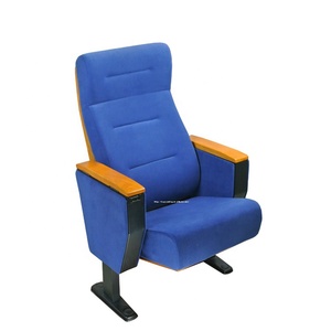 Chaise individuelle de <span class=keywords><strong>cinéma</strong></span> de chaise de conférence de chaise d'auditorium de jambe pour l'<span class=keywords><strong>université</strong></span> d'école de salle de conférence - Product Image 1