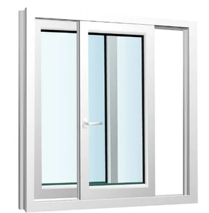 USA tùy chỉnh thiết kế uPVC hồ sơ chịu nhiệt trượt <span class=keywords><strong>PVC</strong></span> cửa sổ và cửa ra vào - Product Image 3