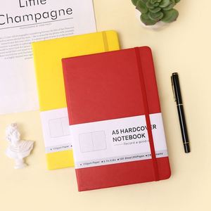 Cuaderno de Negocios de Cuero PU de Alta Calidad con Impresión Personalizada, Apto para Regalos Promocionales con Logotipo Personalizable - Product Image 3