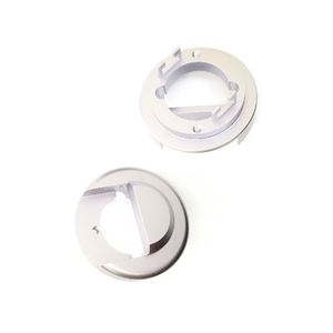 HXMT usine OEM équipement industriel pièces de quincaillerie fraisage usinage CNC pièces personnalisées pièces de tournage CNC en aluminium - Product Image 6