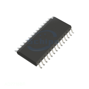 IC ADC 24BIT SIGMA 28SOlC Electronic Components China Original One Stop Service 28 SOlC (0.295", 7.50mm Width) Data Acquisition - Product Image 1