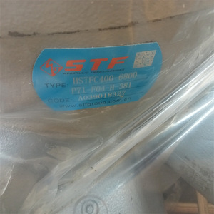 Válvula de Control Hidráulico STF HSTFC400-6800 P71-F04-H-381, Reductora de Presión, Repuestos Industriales - Product Image 1