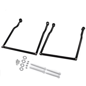 Support universel pour sacoche latérale de moto Harley Cruiser – Accessoires pour motos – Catégorie de produit : Rétroviseurs de moto - Product Image 4