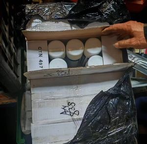 Chemetall toutes séries grade Ardrox 9PR5/9813/9VF2/9D1B/AV15/AV 15 30/AV30/ARDRO/S5176/S 5176/24T/6800/MBS/Okatite 3/ryconox - Product Image 4