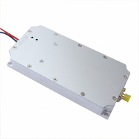 Module amplificateur RF UAV 88 MHz-18 GHz 10 W-200 W, ultra large bande, gain élevé, faible bruit, pour communication par télémétrie FPV de drones