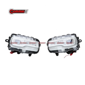 High Quality Upgrade Old to New 2 2th Style PU Material Car Body <b>Kit</b> for <b>Rolls</b> Royce Ghost Headlight Front Bumper BodyKit - Product Image 3