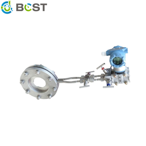 เครื่องวัดอัตราการไหลแบบแผ่นรูรูปตัวโอ JC020 BCST ที่มีความแม่นยำสูงสำหรับการวัดของเหลว - Product Image 2