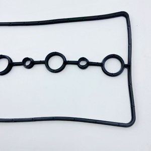 Kit de réparation de <span class=keywords><strong>joint</strong></span> de moteur automobile, manchon en caoutchouc scellé, <span class=keywords><strong>joint</strong></span> de couvercle de soupape automatique, pièce d'origine 1022003800, compatible avec Geely JLE-4G18TD - Product Image 4