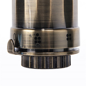 Avonflow Brass thông minh tản nhiệt van TRV tản nhiệt van nhiệt - Product Image 2