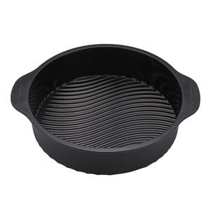 <span class=keywords><strong>Prix</strong></span> <span class=keywords><strong>d</strong></span>'usine, moules à gâteaux en silicone antiadhésifs multicolores, ensemble <span class=keywords><strong>de</strong></span> moules à gâteaux en silicone, moules à muffins, moules à pizza, moules à pain pour la cuisson - Product Image 5