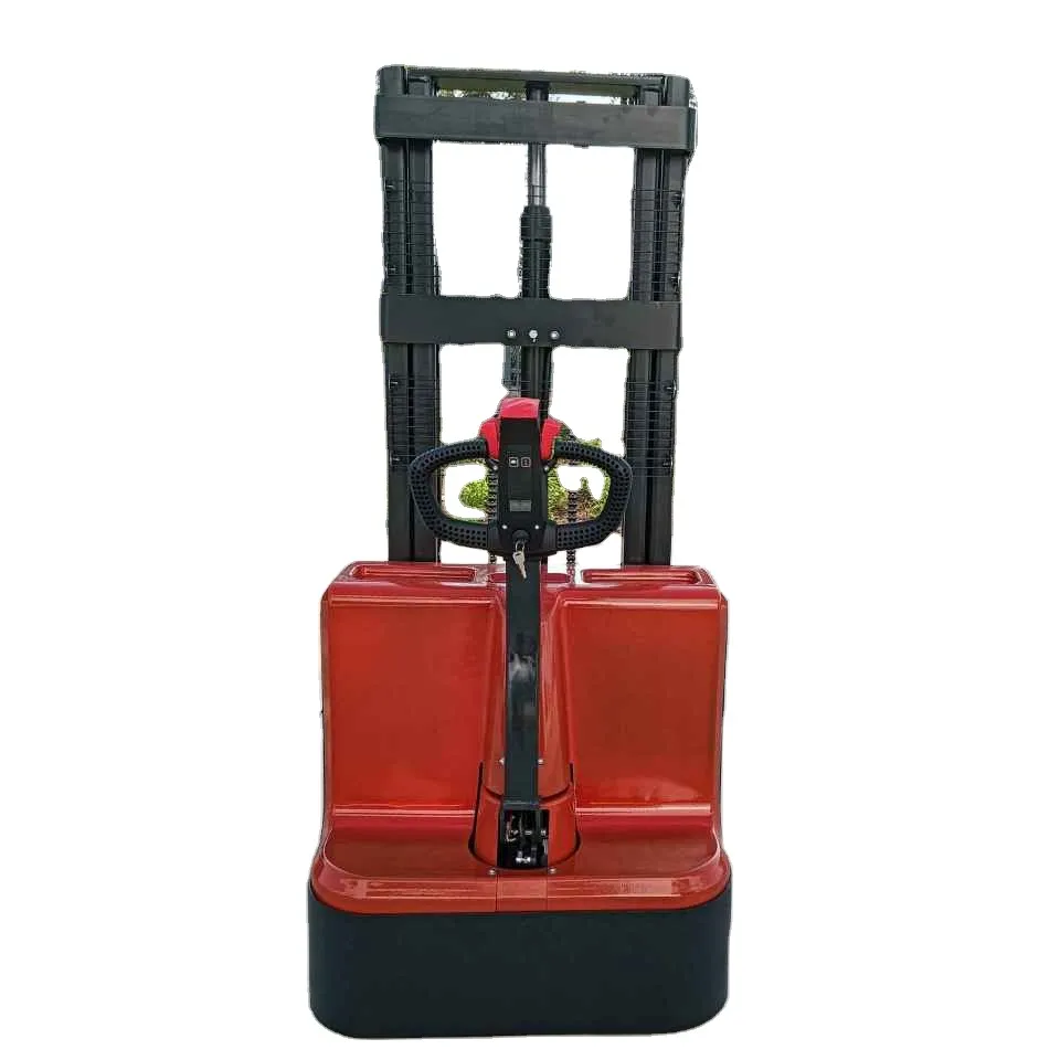 Yangft CDD-20M 3m 2ton tự động Stacker điện đơn giản và thuận tiện hoạt động