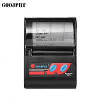 Printer Termal Mini Bluetooth MTP-II dengan Aplikasi Android