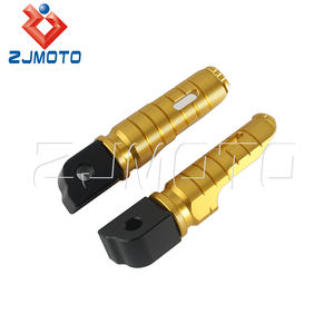 Piezas de actualización antioxidantes anodizadas para motocicleta, clavijas traseras de aleación de aluminio para <span class=keywords><strong>BMW</strong></span> <span class=keywords><strong>R</strong></span> <span class=keywords><strong>NineT</strong></span> <span class=keywords><strong>Scrambler</strong></span> Pure F900R XR 2014-2021 - Product Image 3