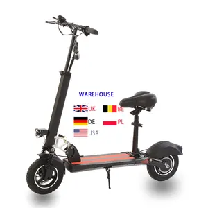 Patinete eléctrico M4 de gran distancia para adultos, scooter de 500 vatios, almacén de Europa, 35 km/h, envío directo, disponible en la UE