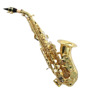 <span class=keywords><strong>Saxophone</strong></span> soprano courbé professionnel chinois miniature de haute qualité - Product Image 3