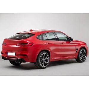Kit de Carrocería Estilo X4M de Alta Calidad para <span class=keywords><strong>BMW</strong></span> <span class=keywords><strong>X4</strong></span> <span class=keywords><strong>M</strong></span>-Tech 2018-2020 |   Kit Completo de Conversión: Parachoques Delantero, Difusor Trasero y Faldones Laterales - Product Image 6