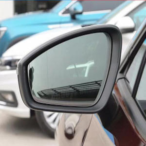 ฝาครอบเลนส์กระจกมองหลังสำหรับ Volkswagen ID.3 ID 4x6 Pro crozz 2025 2024อุปกรณ์อะไหล่รถยนต์ไฟฟ้า - Product Image 3