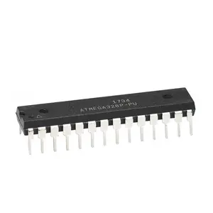 ATMEGA328P-PU DIP-28pin mikrokontroler AVR 8-bit
