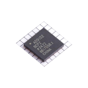 AD9102BCPZ Fournisseurs de composants électroniques d'origine Circuit intégré CI DAC 14BIT A-OUT 32LFCSP - Product Image 1