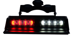 Luces Estroboscópicas LED Azules Impermeables de 12V para Tablero Modelo LED-287, Nuevas Luces Intermitentes de Advertencia para Ventana Delantera - Product Image 3