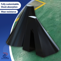 Pare-battages de bateau en vinyle de qualité marine, pare-chocs de quai pour voilier, jet ski, protection de bord de bateau, coussin d'amarrage