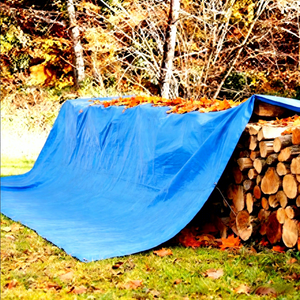 <span class=keywords><strong>Bâche</strong></span> lourde en polyester 100% enduite de PVC respirant, 400GSM, résistante à l'eau, verte, pour couvrir le foin et le <span class=keywords><strong>bois</strong></span> - Product Image 5