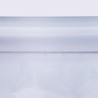 Isolation thermique à faible densité en tissu renforcé à armure simple en verre électrique (E-Glass) résistant au feu, fourni par le fabricant