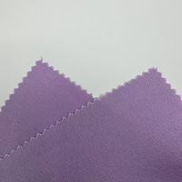 Offre Spéciale 135gsm Designer Polyester Soie Moire En Relief Respirant Teinté Tissu pour Filles En Plein Air Académique Robe et Auvent Utilisation