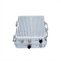 Analyseur de signal radio numérique extérieur GUORESOUN PRS200EB 136-174MHz 400-470MHz DMR DPMR NXDN 6 canaux avec télécommande et étanchéité