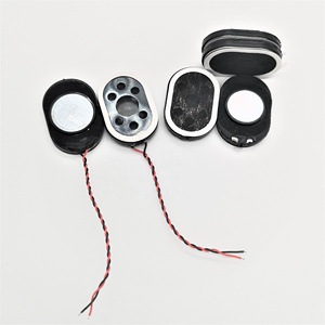 2030 8Ohm 1 Wát điện thoại di động kỹ thuật số đồ chơi loa 20*30 mét Loa Tablet PC PSP lái xe ghi âm - Product Image 1