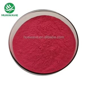 Poudre d'extrait d'annatto de qualité alimentaire supérieure Annatto - Product Image 2