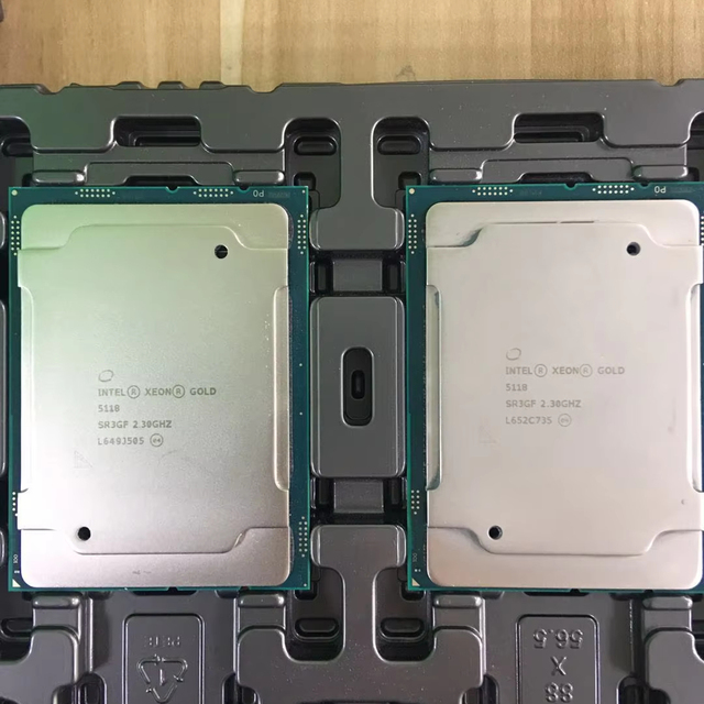 Wholesale for XEON Gold 5115 5117 5118 5120 5122 5120T LGA-3647 CPU