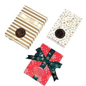 Custom Wrapping <b>Tissue</b> <b>Paper</b> With Gold logo Print Wrapping Packaging - Product Image 2