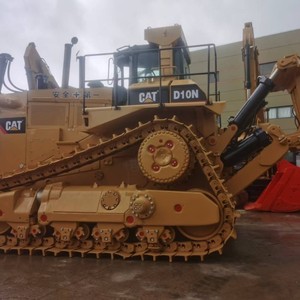 Bulldozer Usato Cat D10N Importato dall'America, Macchinario da Costruzione in <span class=keywords><strong>Vendita</strong></span> a Prezzo Vantaggioso - Product Image 1