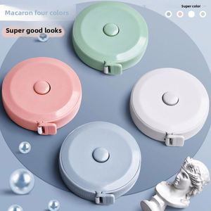Mini Tape Measure Model Highly Stylish Instagram-worthy High-precision Multifunctional Household Measuring Measurements - Product Image 2