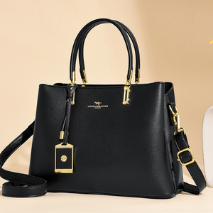 Nouveaux Sacs Bandoulière de Créateur Tendance en Cuir PU de Haute Qualité, Sacs Messager Décontractés, Cabas de Luxe pour Femmes, Sacs à Main et Pochettes - Product Image 1