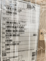 WS-C3750X-48P-L S E Original Nuevo Switch CISCOS 3750X de 48 Puertos POE para Datos LAN Base. Base IP/Base LAN/Servicios IP