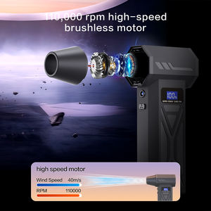 Aspirateur double mode Shengyi 110000 tr/min Fonction soufflage et aspiration Double vitesse Expédition rapide OEM ODM <span class=keywords><strong>Usine</strong></span> Utilisation automobile et domestique - Product Image 4