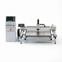 Découpeuse laser à fibre portable compacte 3015, 1500W, Raytools BS03K, mise au point automatique, haute précision, machine de découpe de métal 1,5kW, prix d'usine