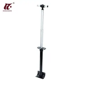 Detachable telescopic luggage trolley telescopic suitcase handle parts