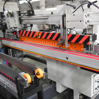 Machine à percer le bois JIYU Z6XLBD à double ligne et six faces pour le travail du bois
