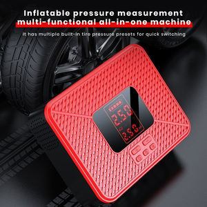 Autoway Alimentation de secours portable pour voiture, lampe LED, gonfleur, démarreur de saut, courant de pointe 1000A, charge rapide pour - Product Image 5