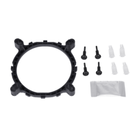 SAMA — refroidisseur d'air C901 FRGB — refroidisseur pour processeur, haute efficacité, discret, vente en gros